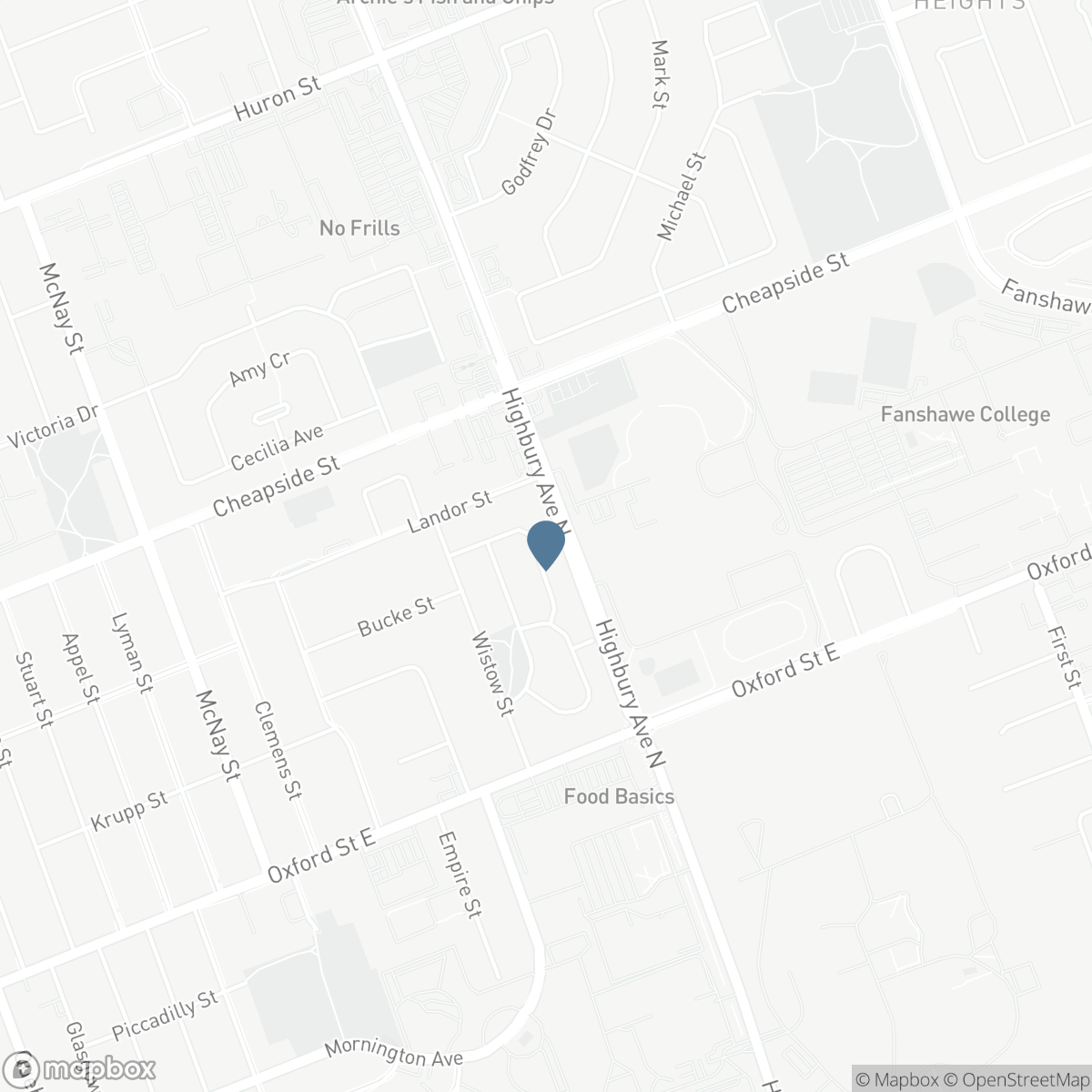 372 FLANDERS ROW E, London, Ontario N5Y 1C4